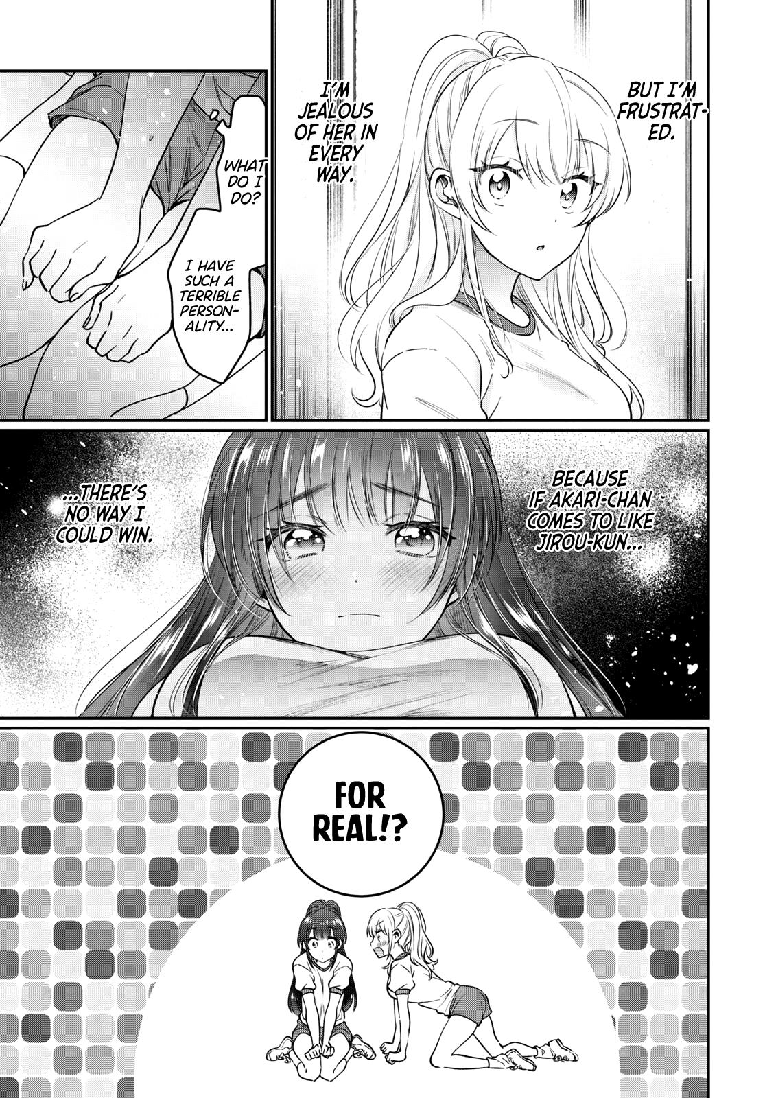 More than a married couple, but not lovers. Chap 47 - Next Chap 48