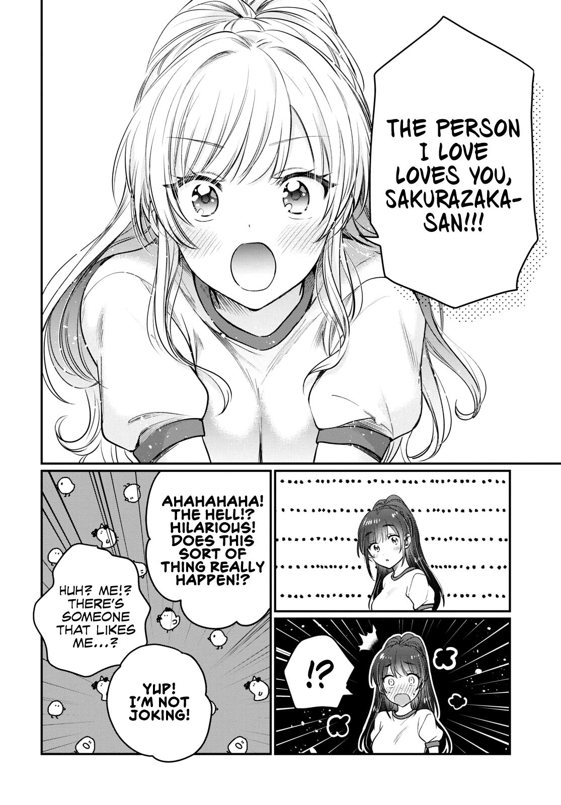 More than a married couple, but not lovers. Chap 47 - Next Chap 48