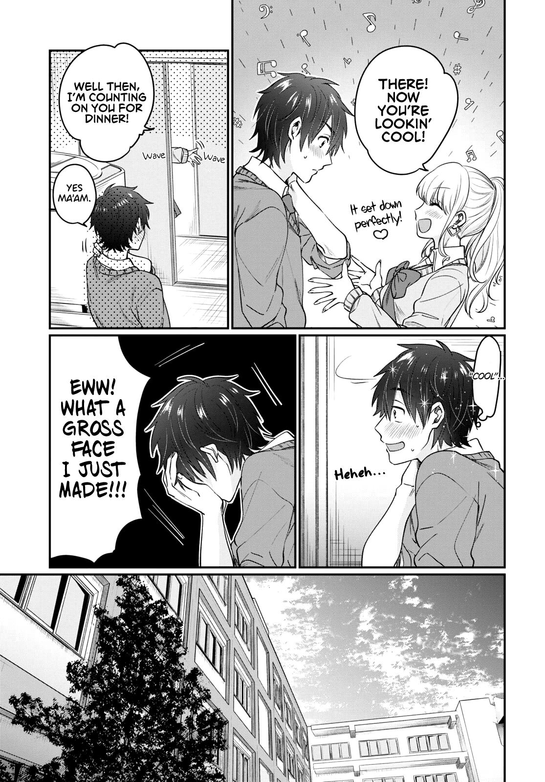 More than a married couple, but not lovers. Chap 47 - Next Chap 48