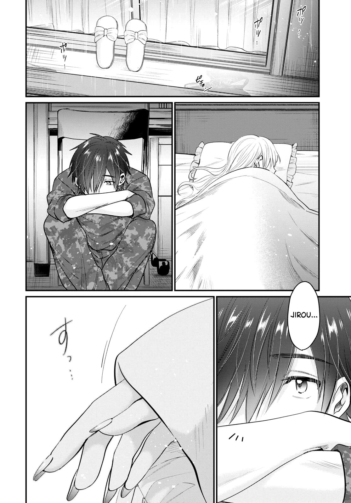 More than a married couple, but not lovers. Chap 44 - Next Chap 45