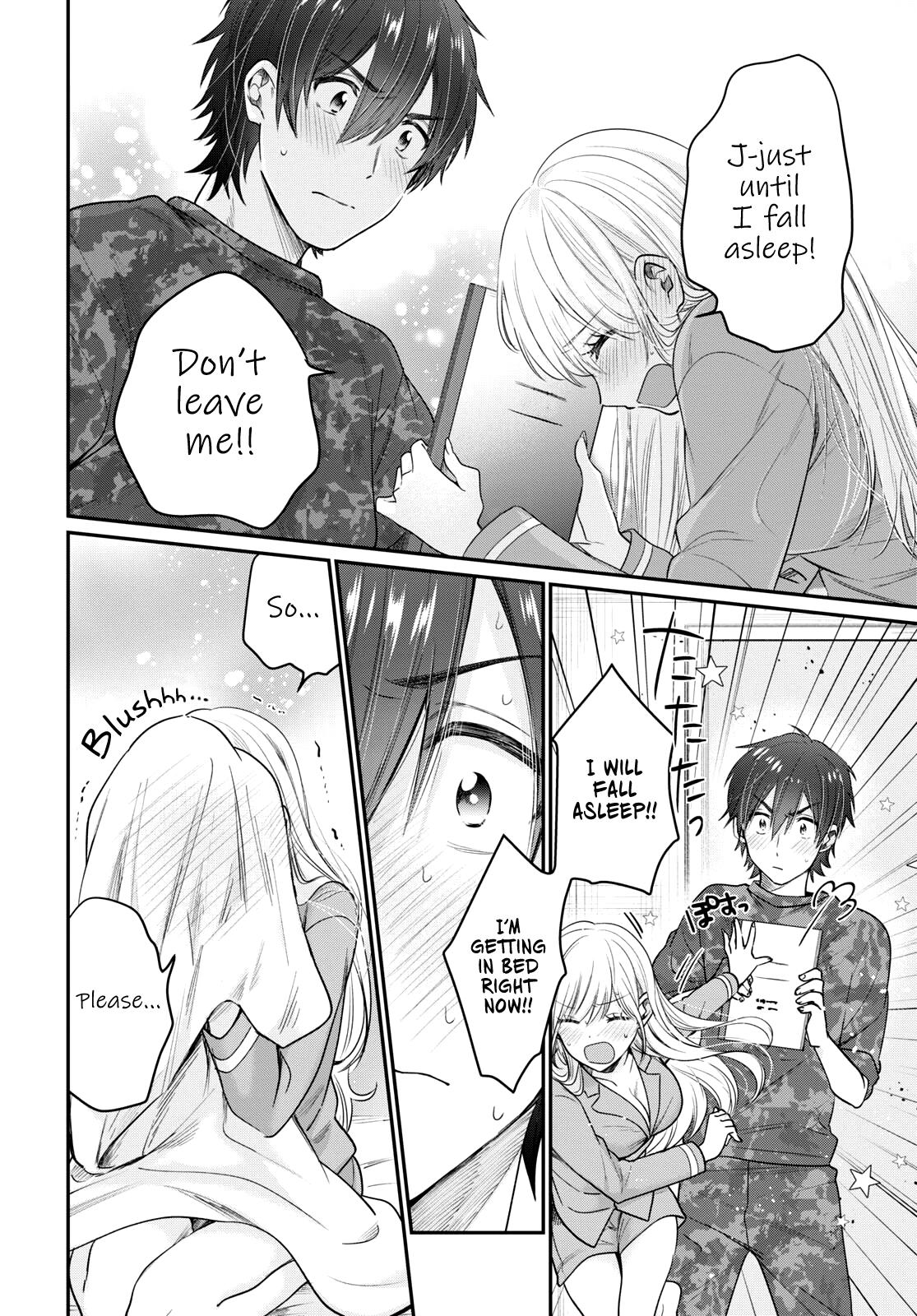 More than a married couple, but not lovers. Chap 44 - Next Chap 45