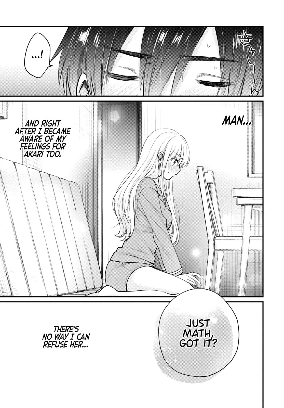 More than a married couple, but not lovers. Chap 44 - Next Chap 45