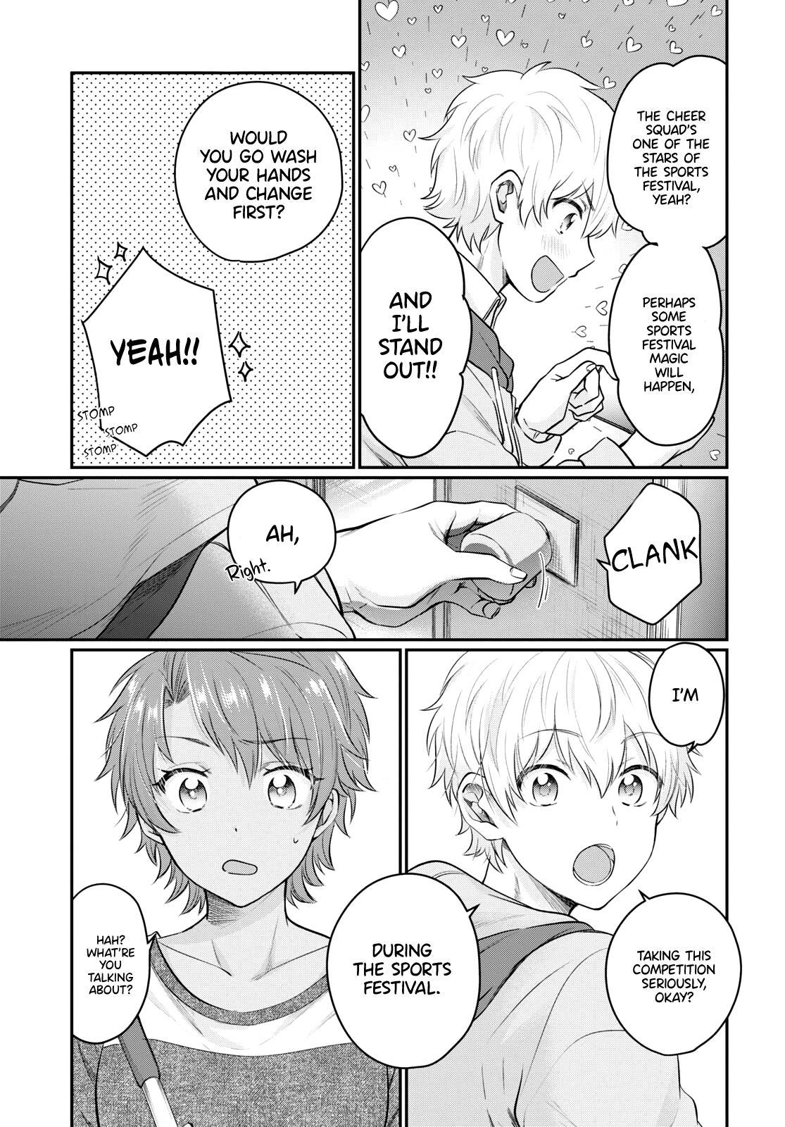 More than a married couple, but not lovers. Chap 45 - Next Chap 46