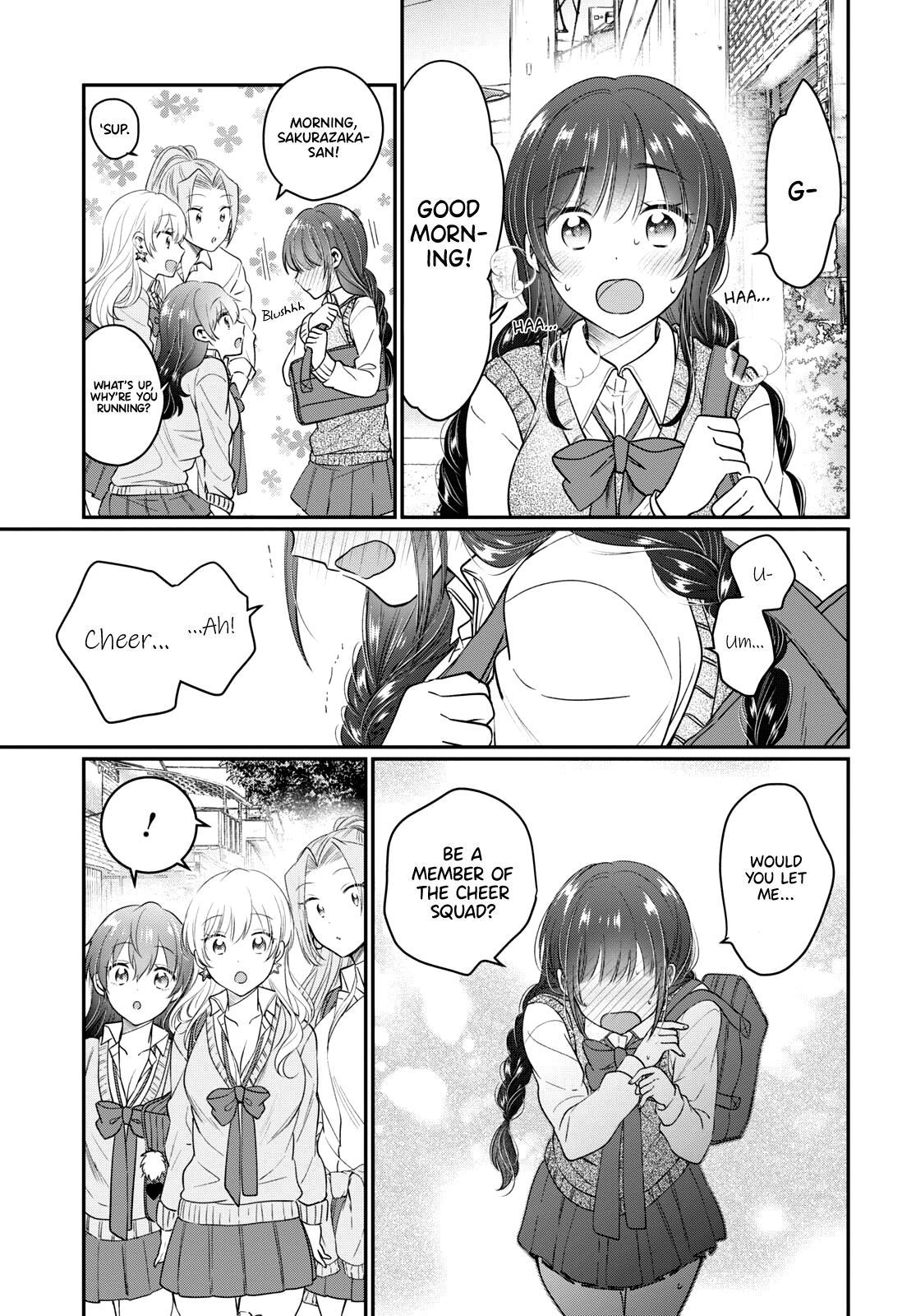 More than a married couple, but not lovers. Chap 45 - Next Chap 46