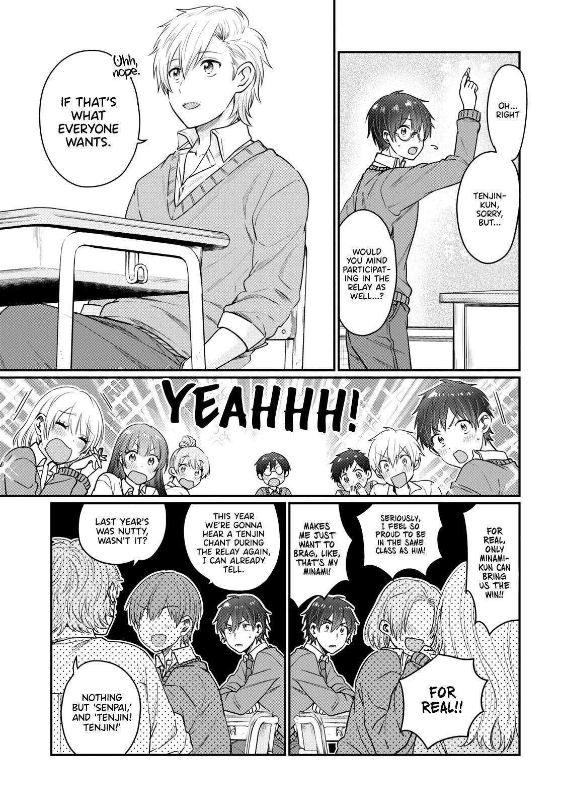 More than a married couple, but not lovers. Chap 45 - Next Chap 46