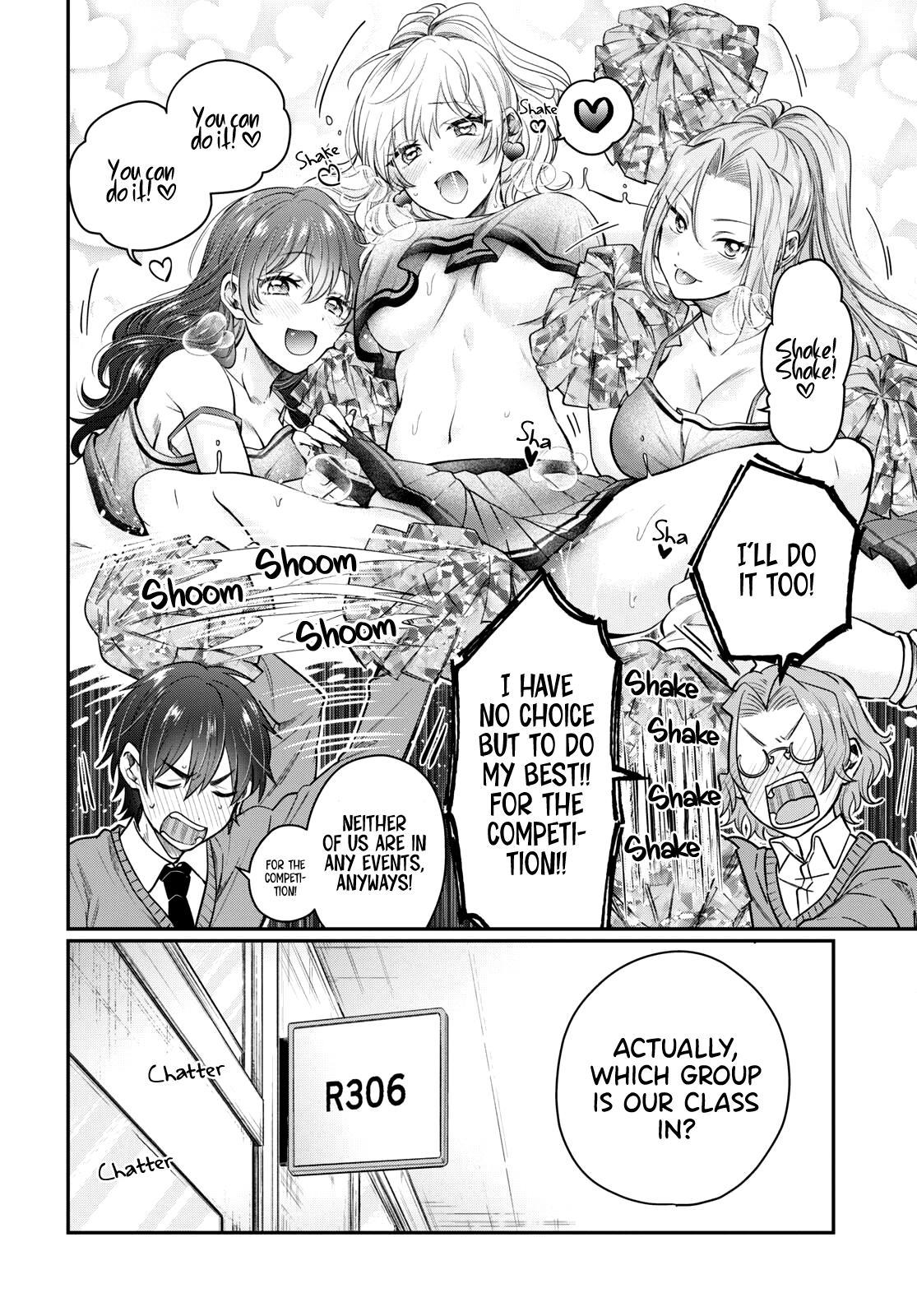 More than a married couple, but not lovers. Chap 45 - Next Chap 46
