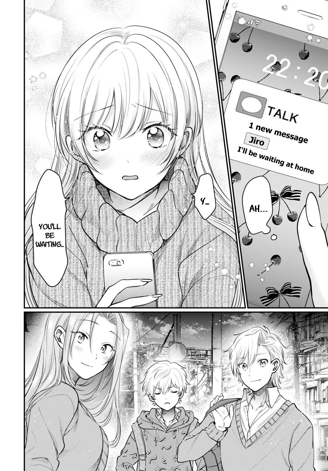More than a married couple, but not lovers. Chap 46 - Next Chap 47