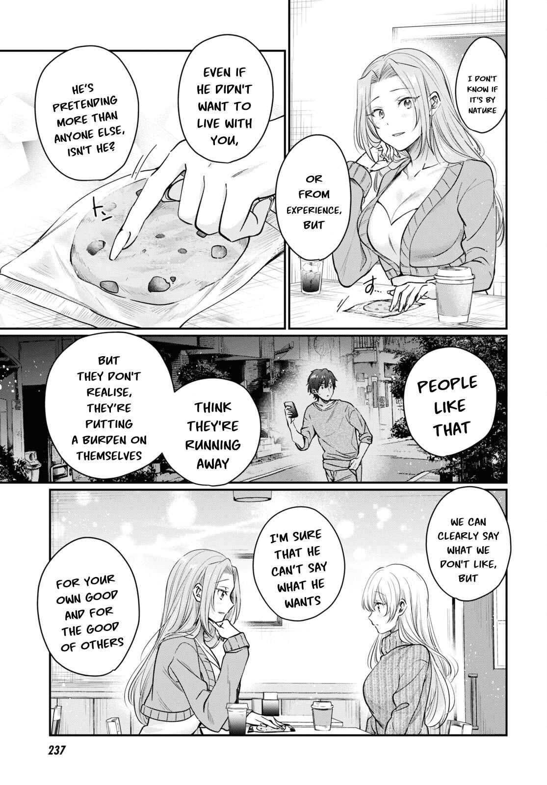 More than a married couple, but not lovers. Chap 46 - Next Chap 47