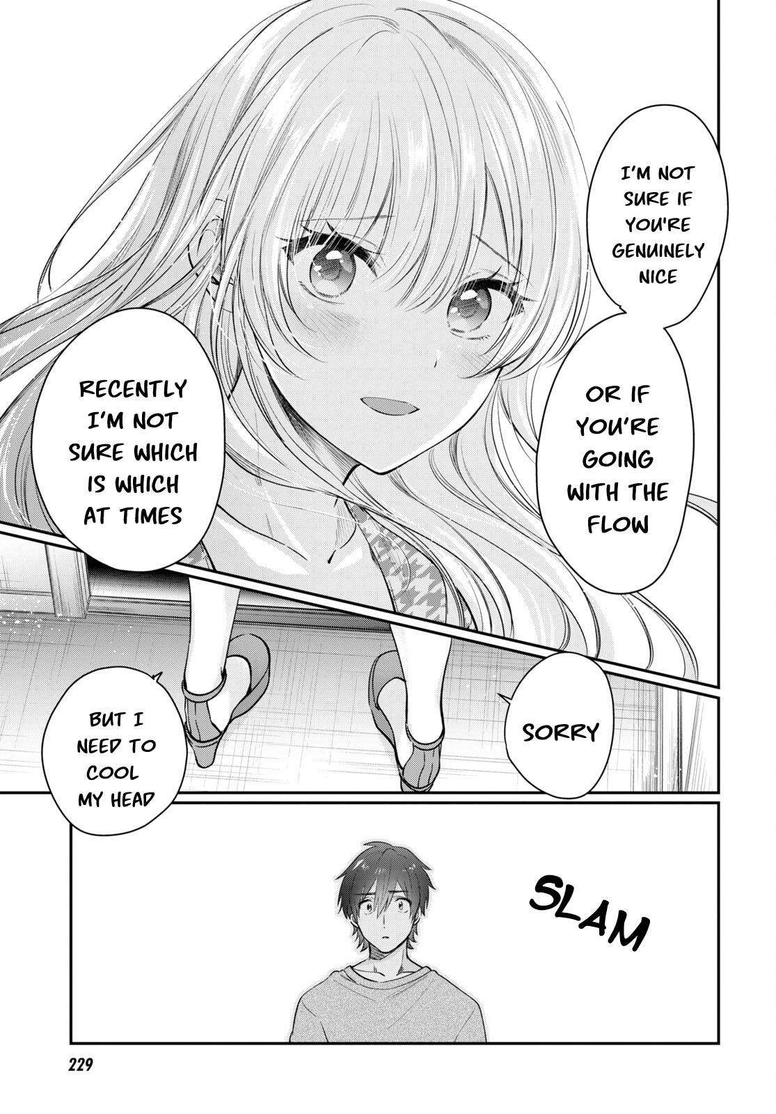 More than a married couple, but not lovers. Chap 46 - Next Chap 47