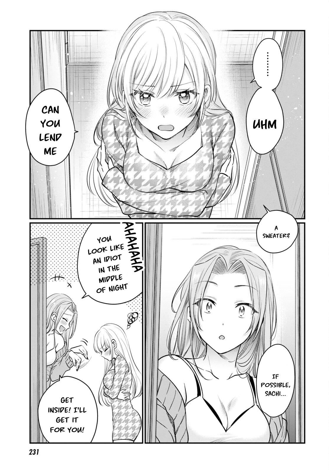 More than a married couple, but not lovers. Chap 46 - Next Chap 47