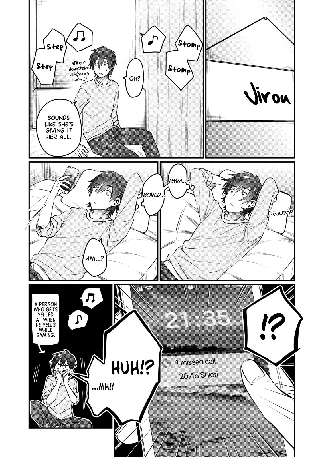 More than a married couple, but not lovers. Chap 48 - Next Chap 49