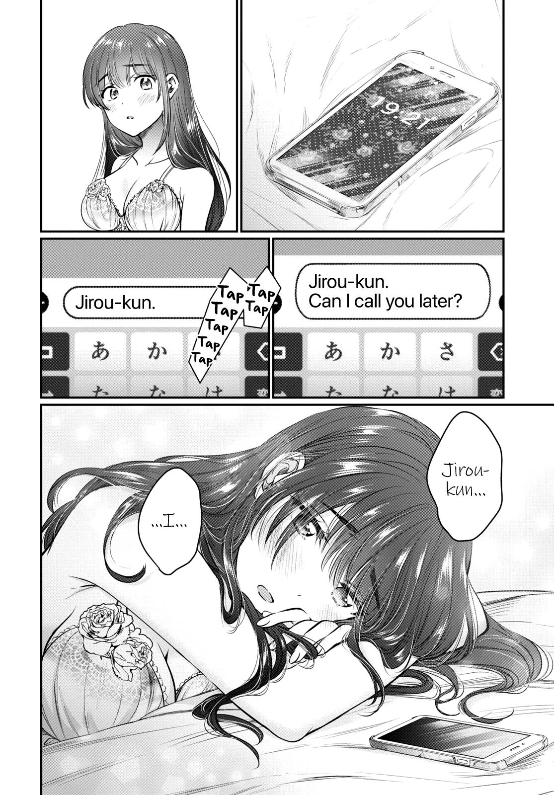 More than a married couple, but not lovers. Chap 48 - Next Chap 49