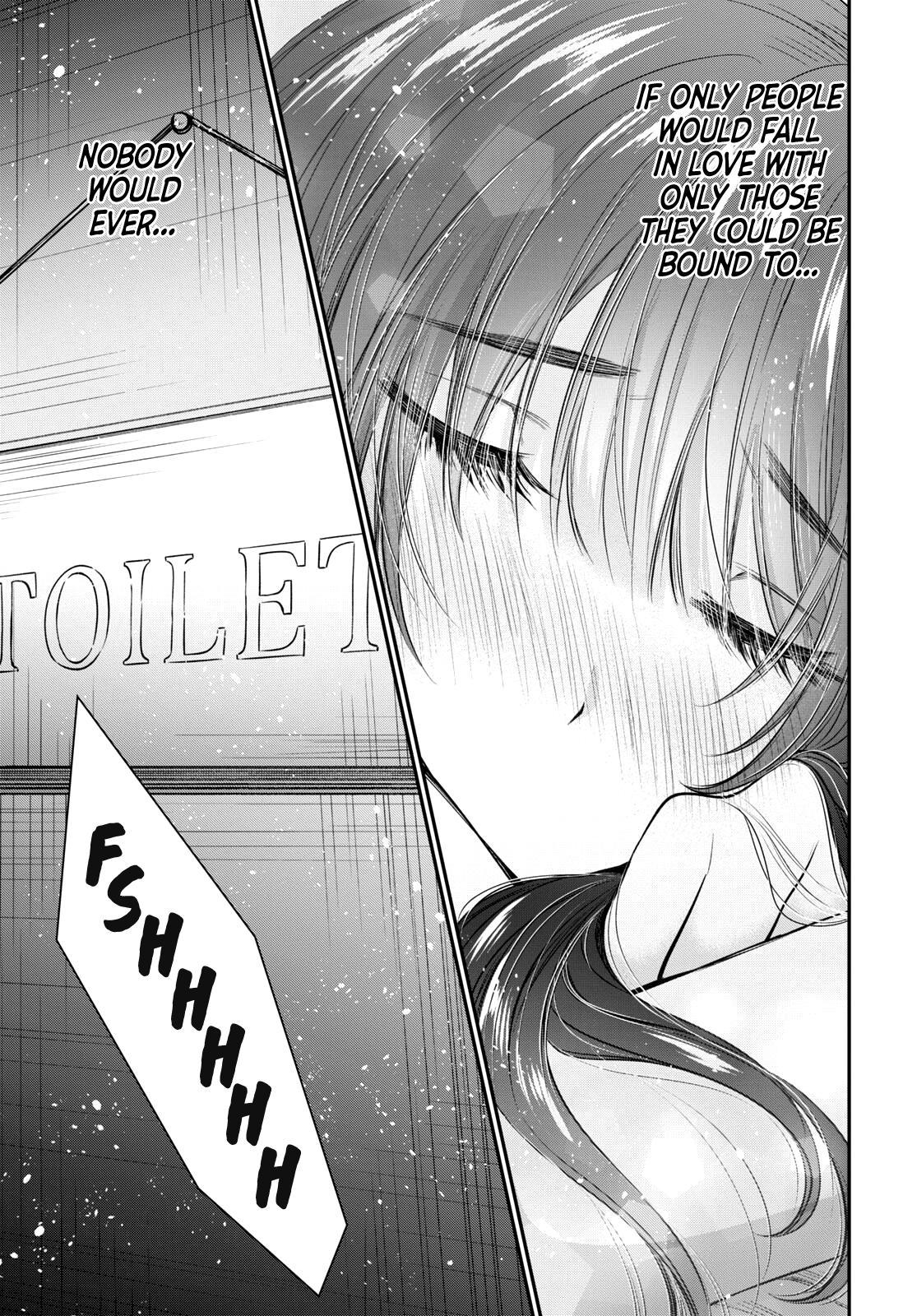 More than a married couple, but not lovers. Chap 48 - Next Chap 49