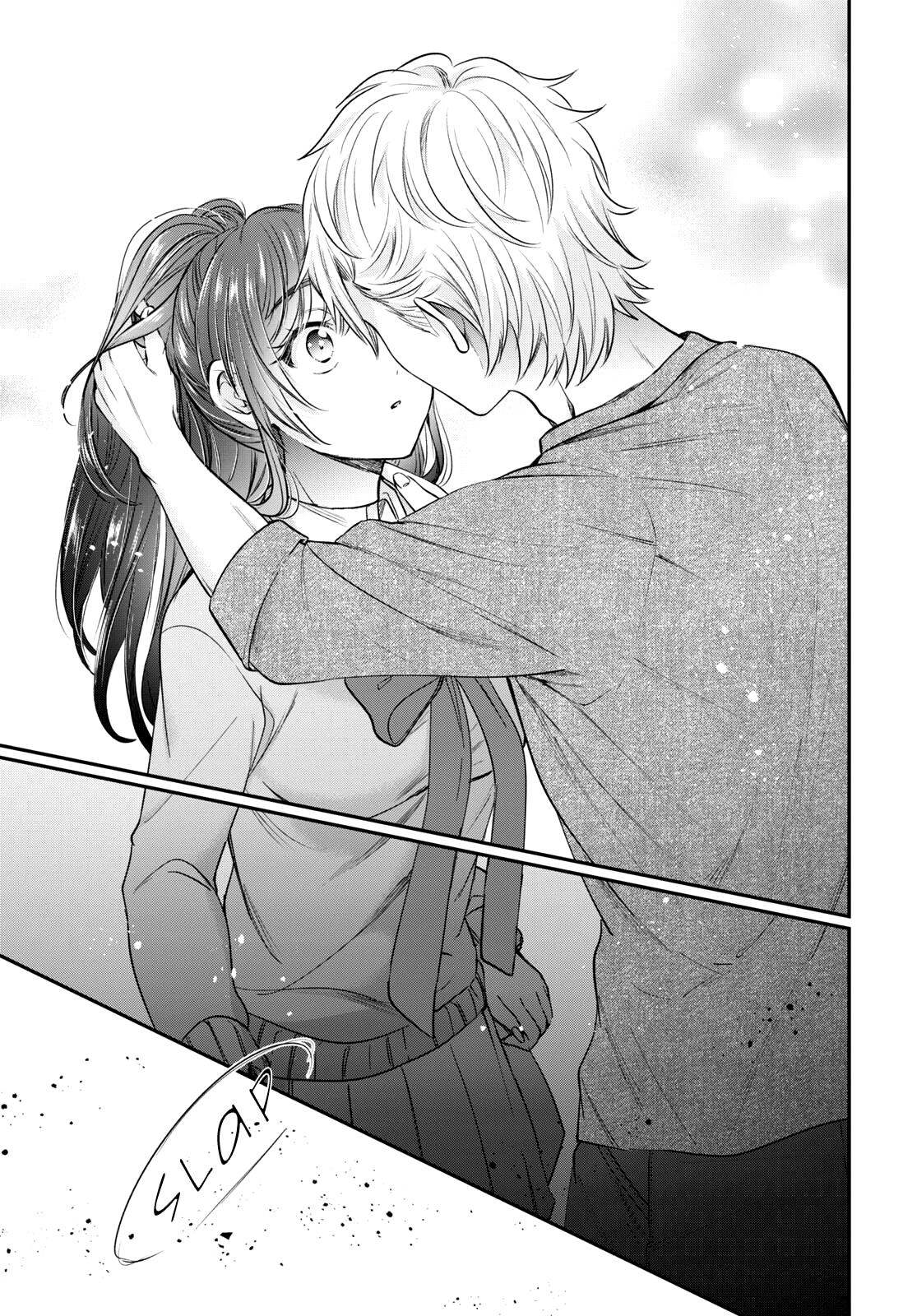 More than a married couple, but not lovers. Chap 48 - Next Chap 49