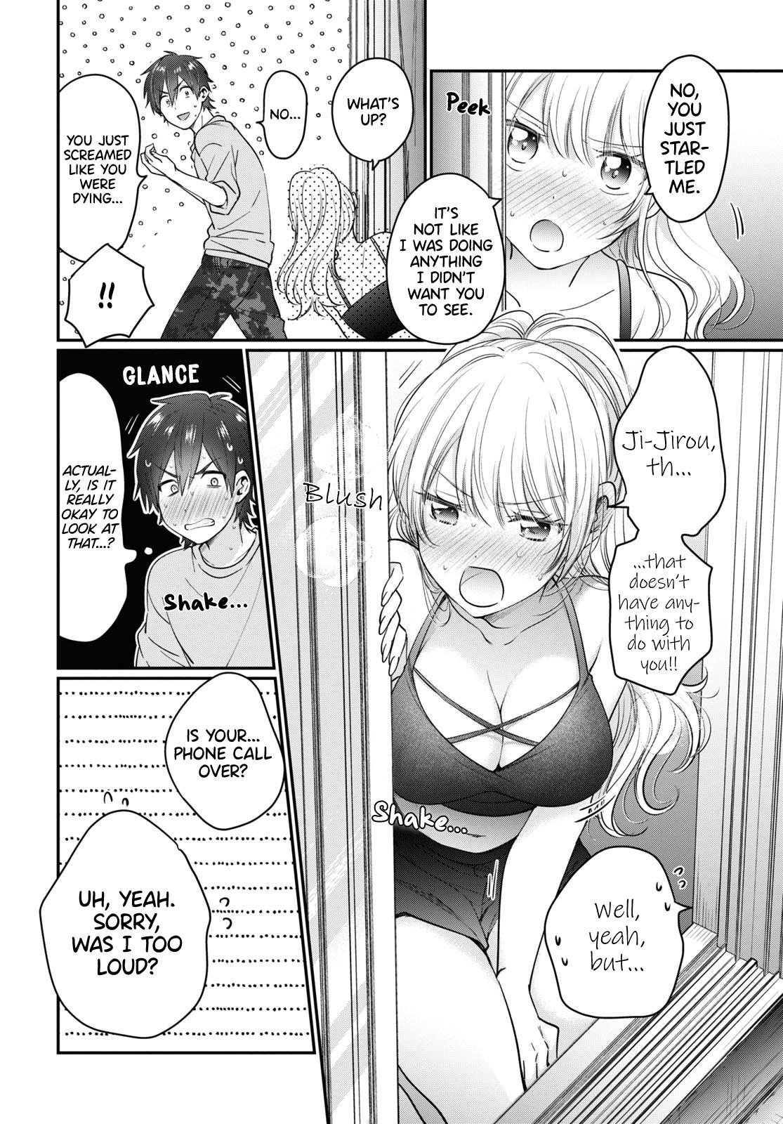More than a married couple, but not lovers. Chap 49 - Next Chap 50