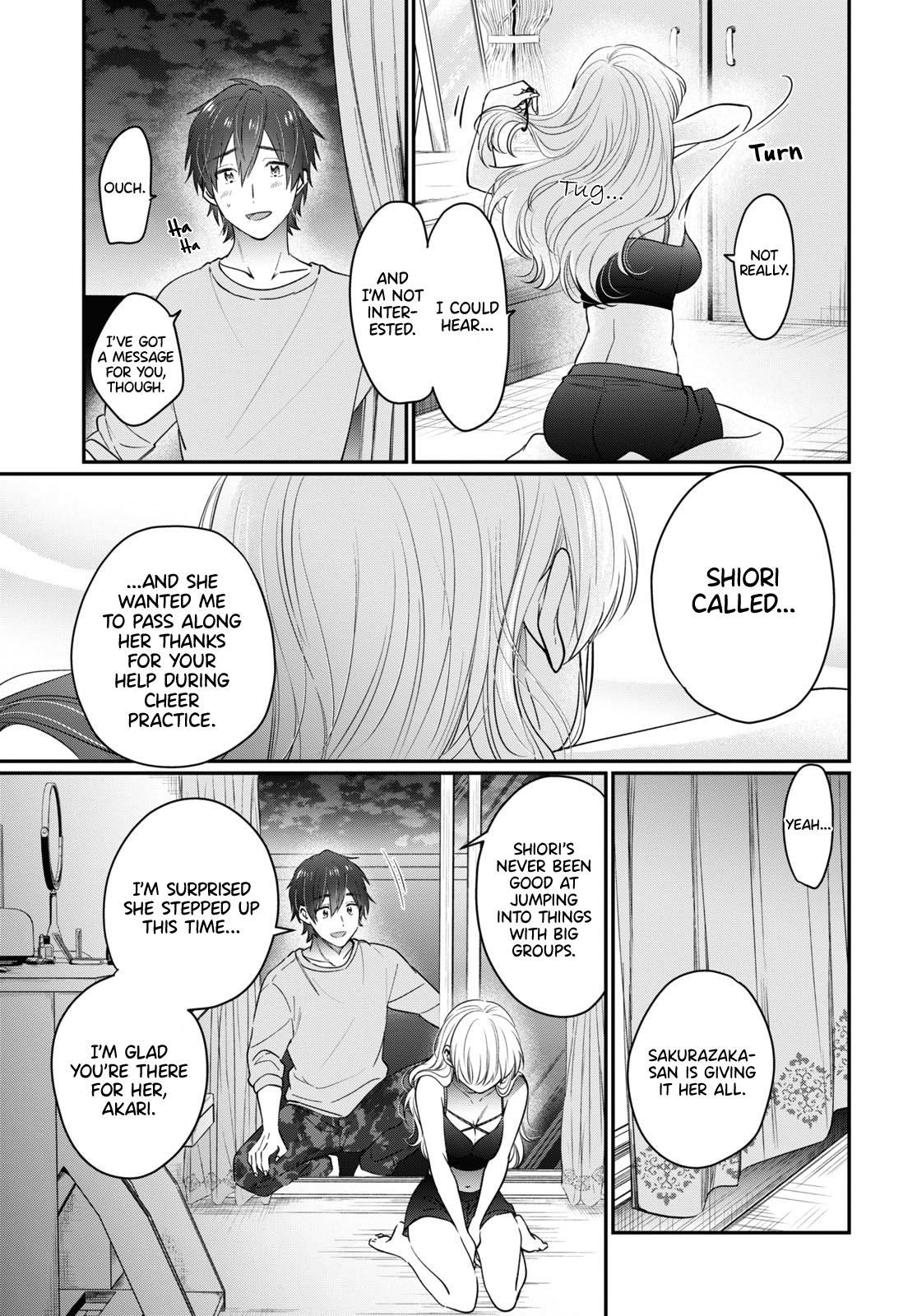 More than a married couple, but not lovers. Chap 49 - Next Chap 50
