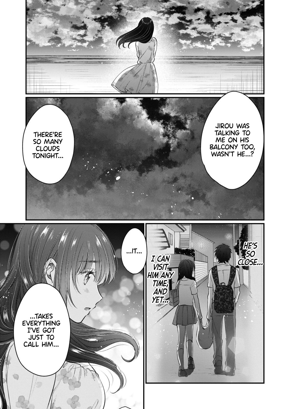 More than a married couple, but not lovers. Chap 49 - Next Chap 50