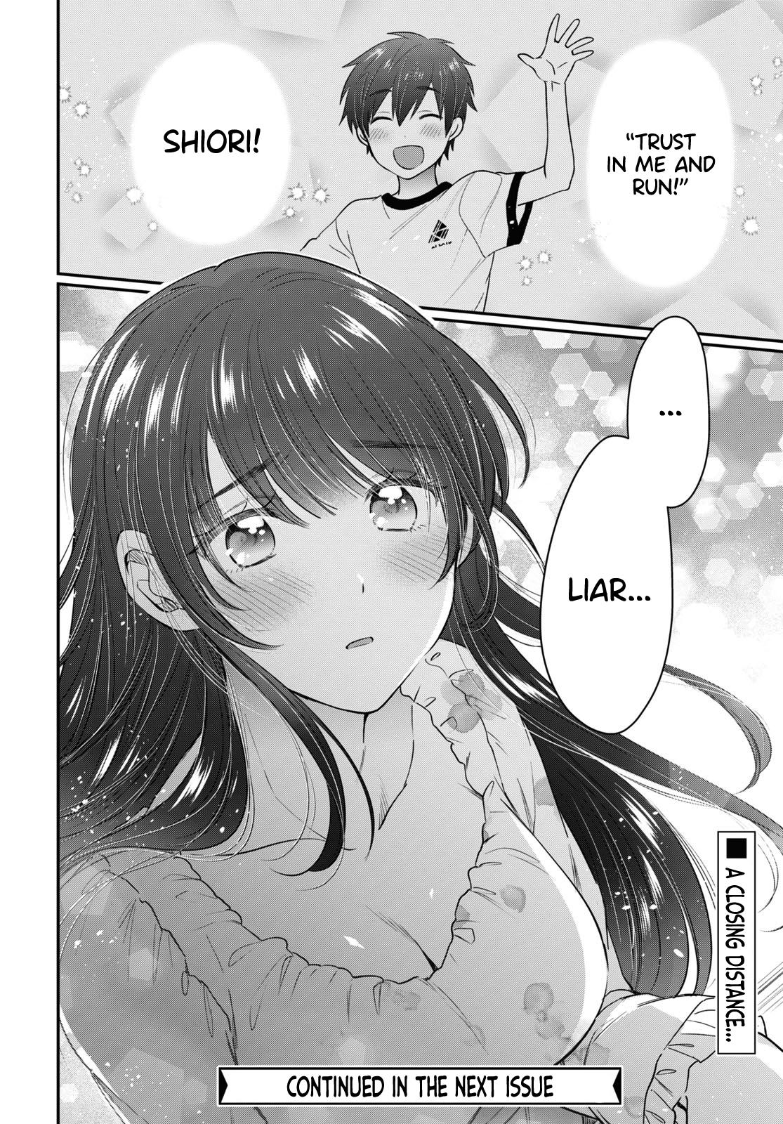 More than a married couple, but not lovers. Chap 49 - Next Chap 50