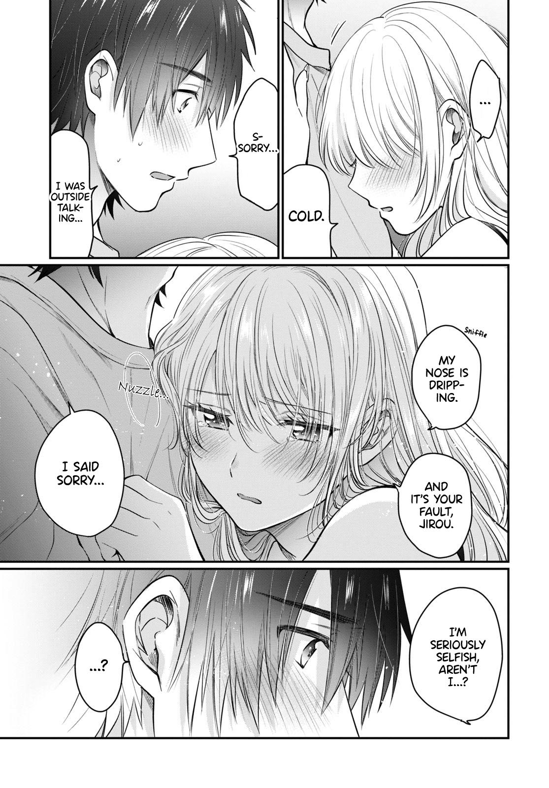More than a married couple, but not lovers. Chap 49 - Next Chap 50