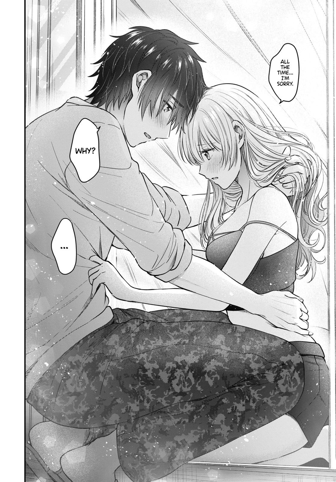 More than a married couple, but not lovers. Chap 49 - Next Chap 50