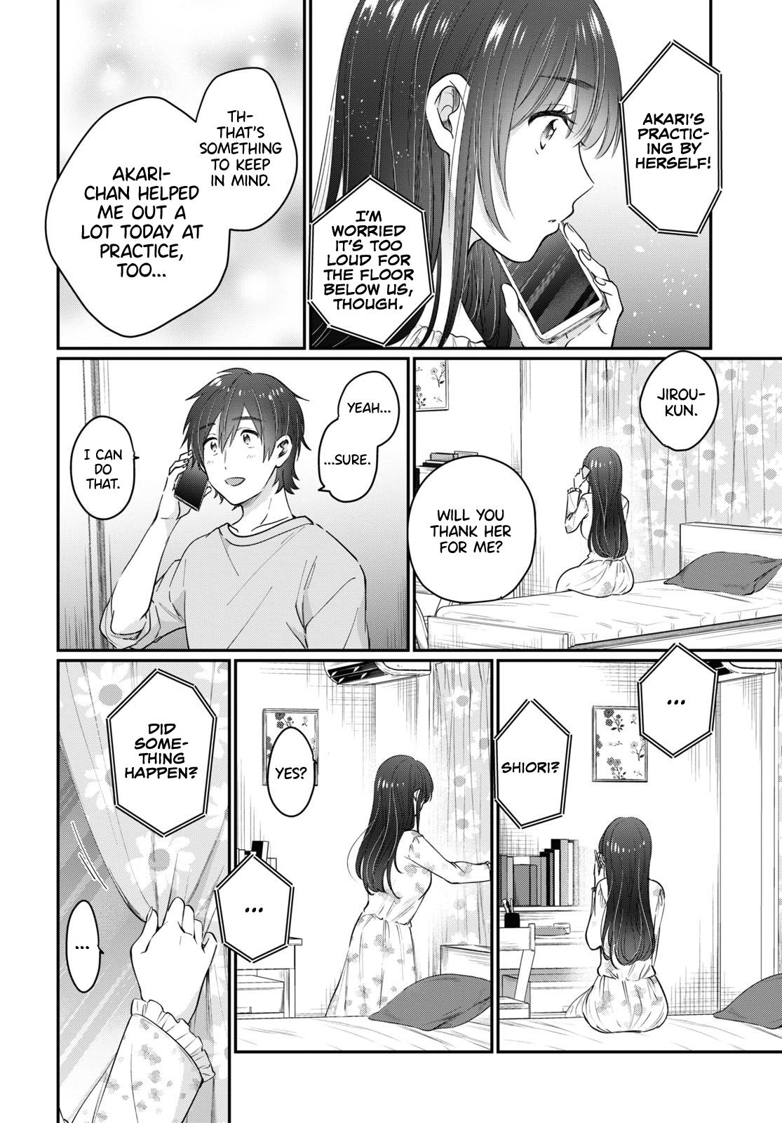 More than a married couple, but not lovers. Chap 49 - Next Chap 50