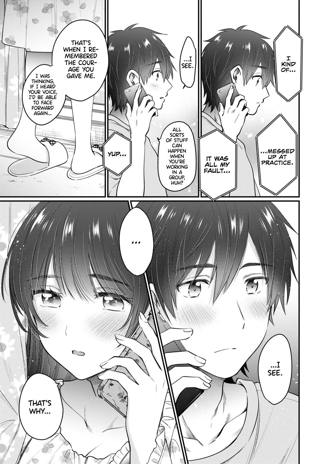 More than a married couple, but not lovers. Chap 49 - Next Chap 50