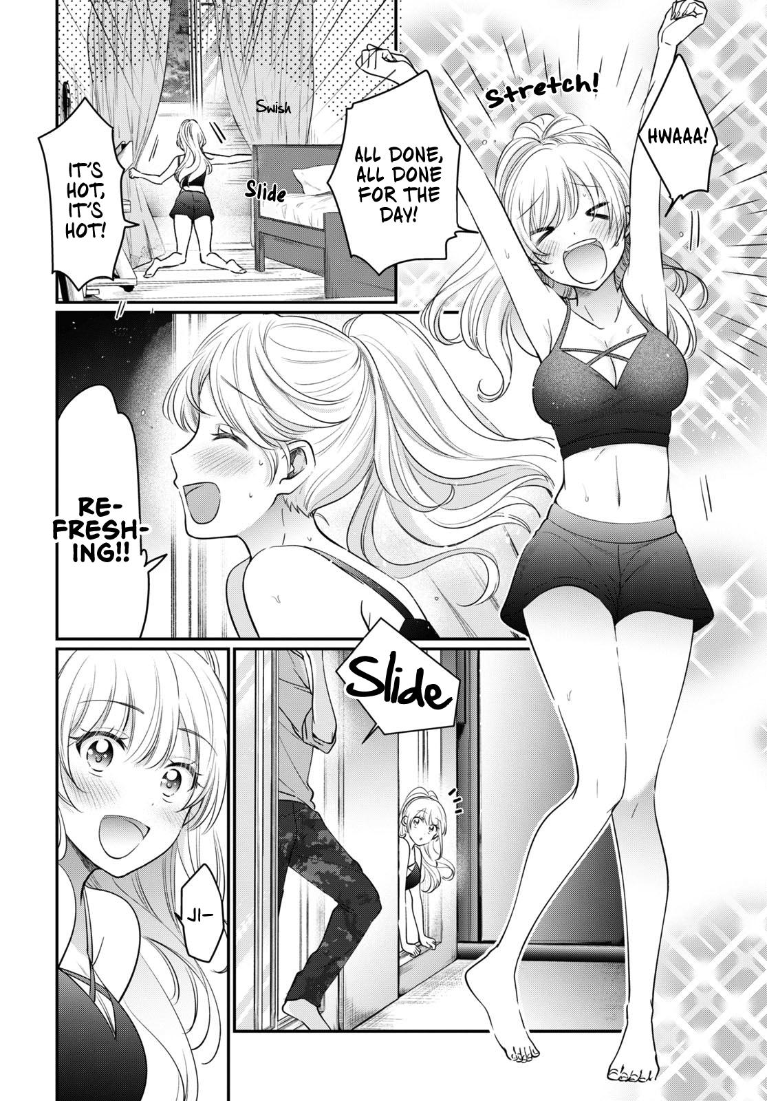 More than a married couple, but not lovers. Chap 49 - Next Chap 50