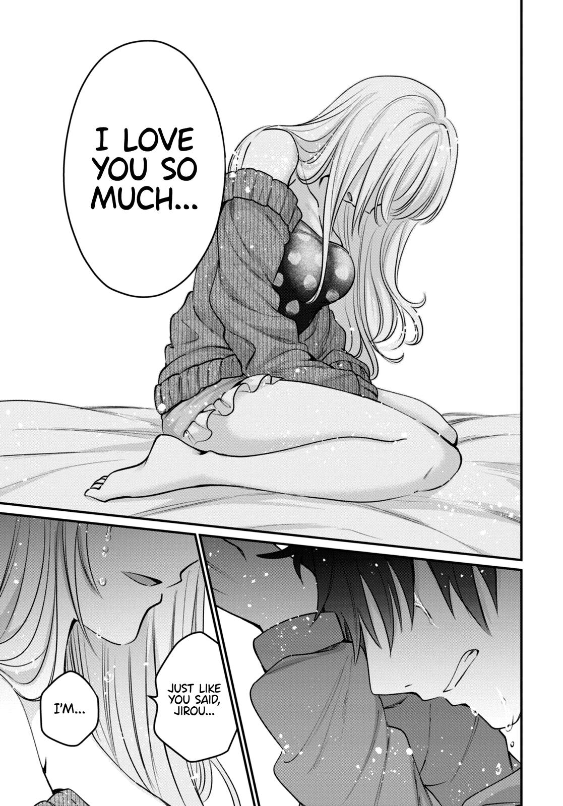More than a married couple, but not lovers. Chap 40 - Next Chap 41