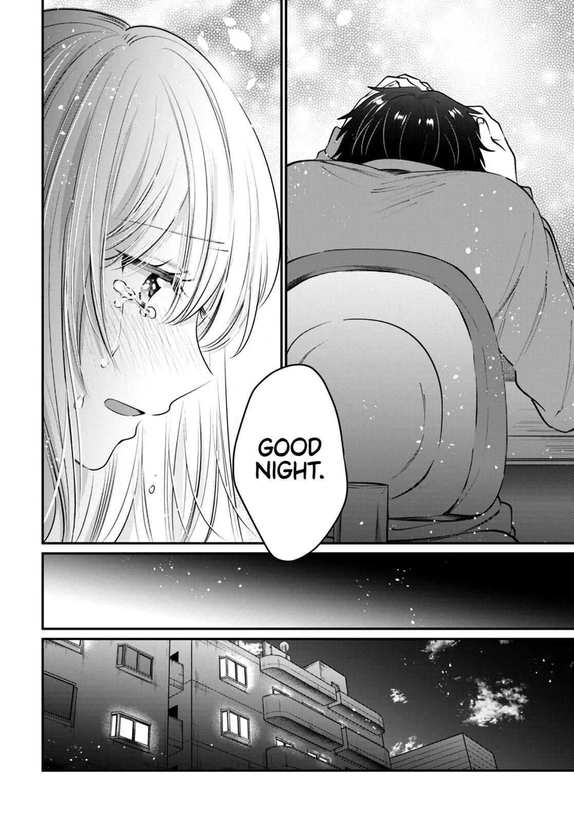 More than a married couple, but not lovers. Chap 40 - Next Chap 41