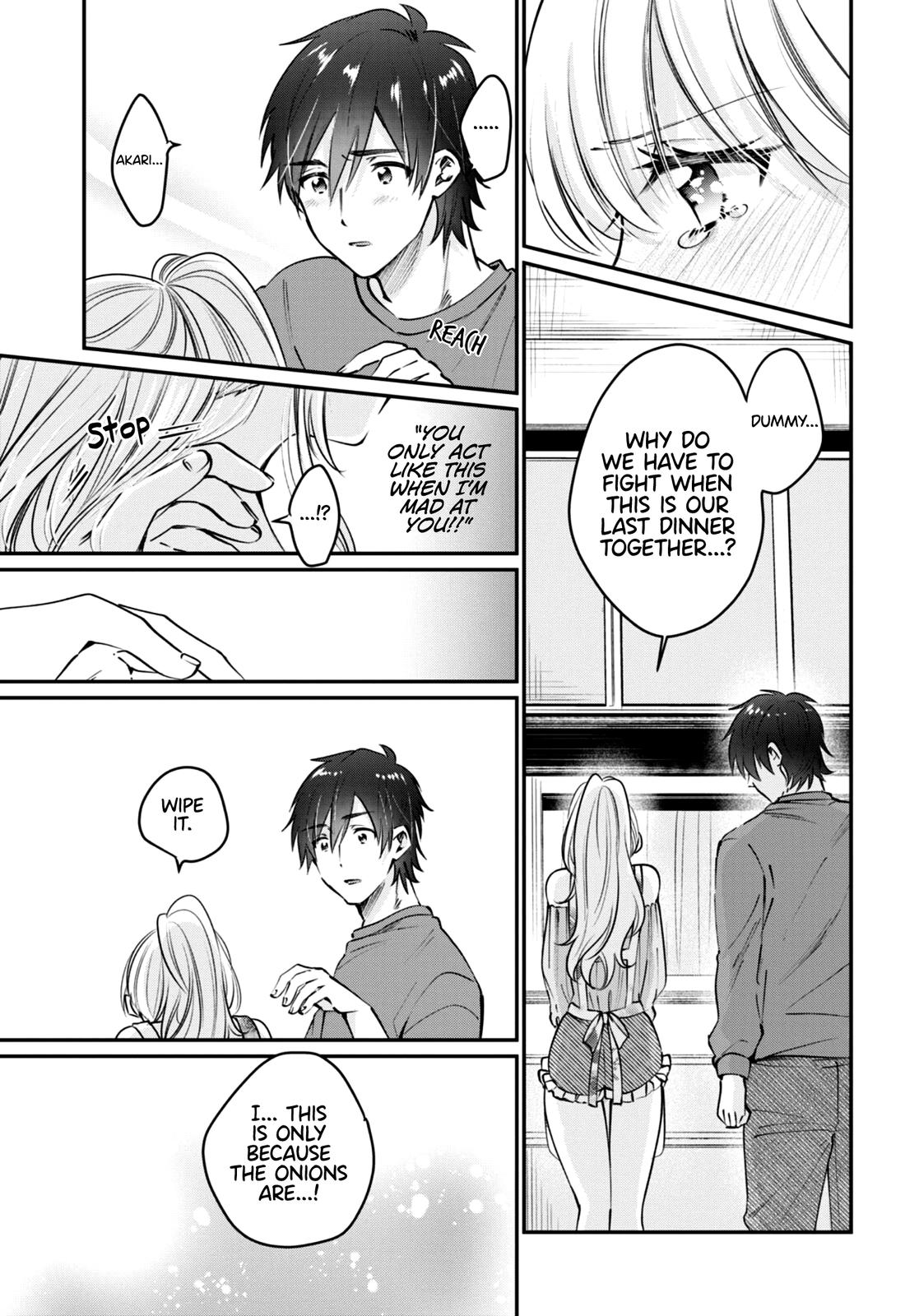 More than a married couple, but not lovers. Chap 40 - Next Chap 41