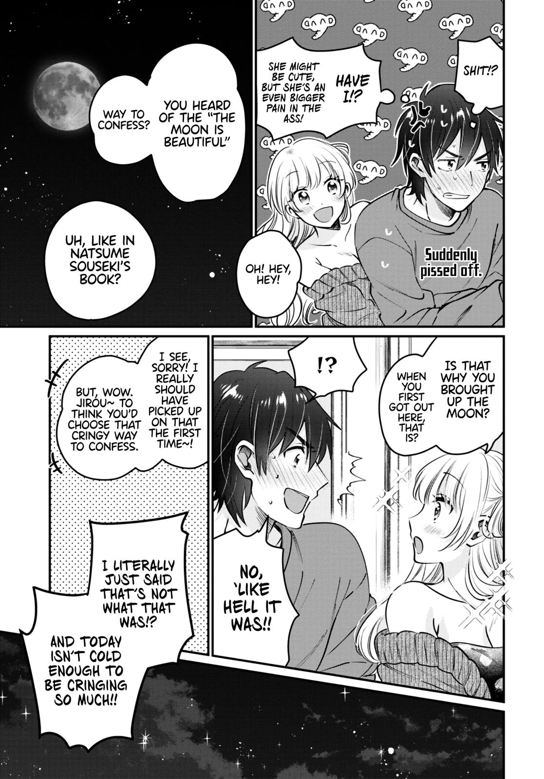 More than a married couple, but not lovers. Chap 40 - Next Chap 41