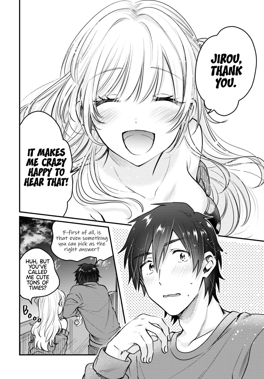 More than a married couple, but not lovers. Chap 40 - Next Chap 41