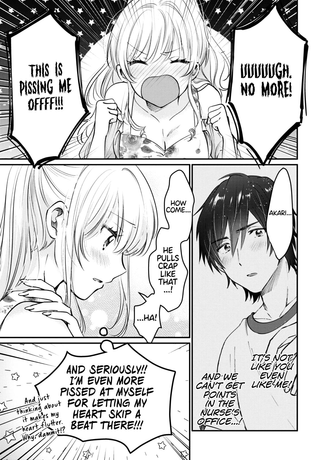 More than a married couple, but not lovers. Chap 40 - Next Chap 41
