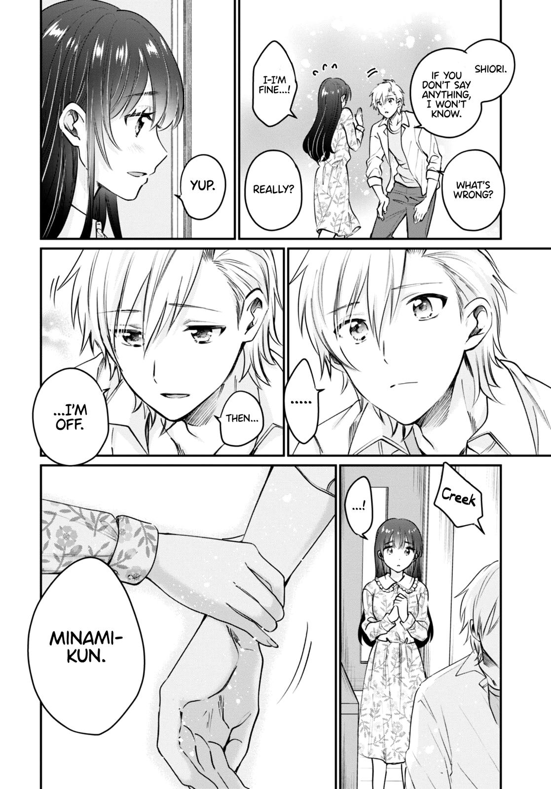More than a married couple, but not lovers. Chap 41 - Next Chap 42