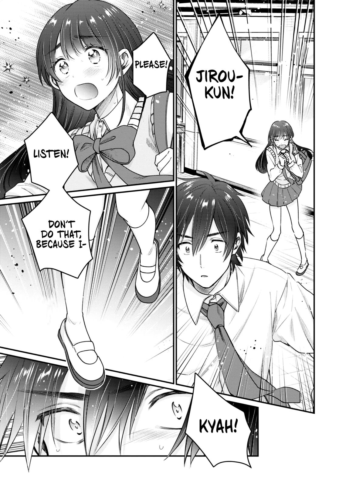 More than a married couple, but not lovers. Chap 42 - Next Chap 43