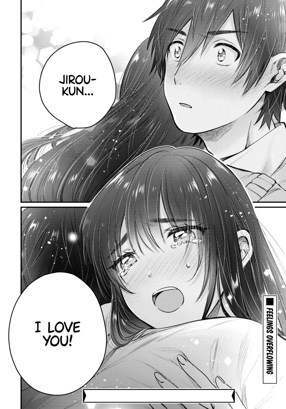 More than a married couple, but not lovers. Chap 42 - Next Chap 43