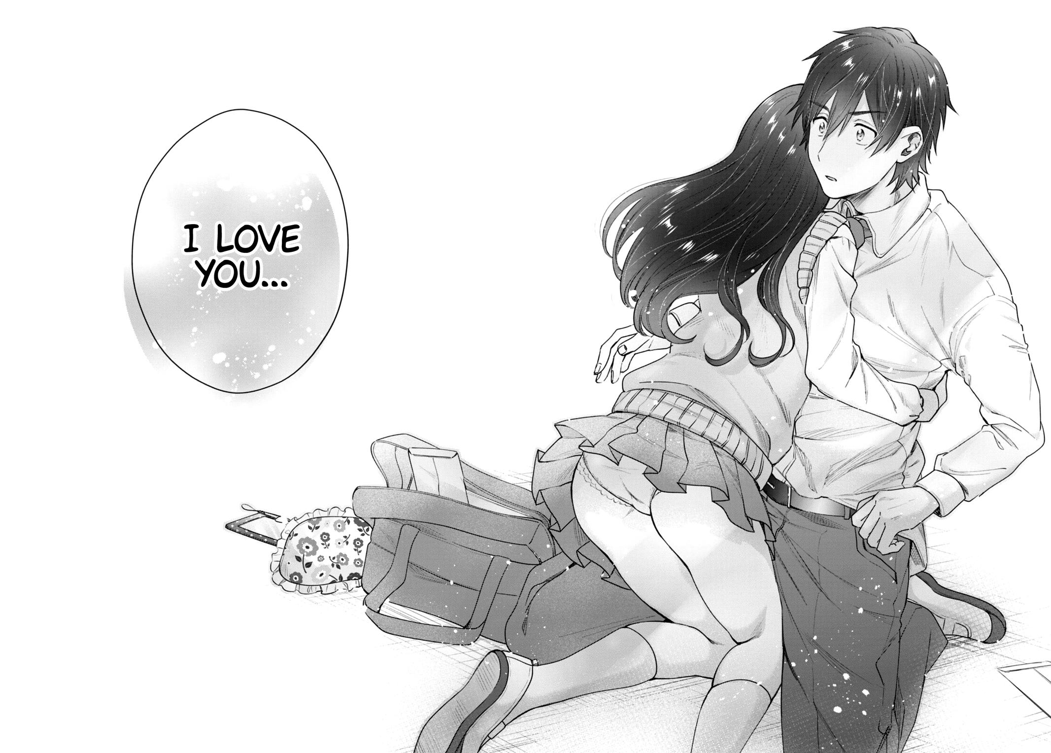 More than a married couple, but not lovers. Chap 42 - Next Chap 43