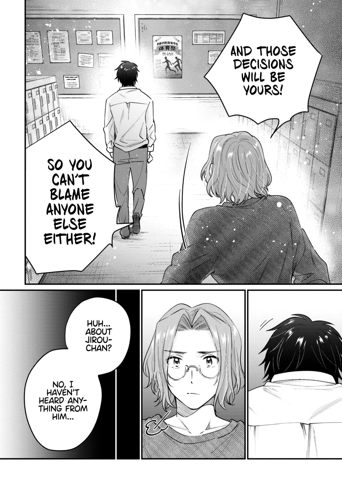 More than a married couple, but not lovers. Chap 42 - Next Chap 43