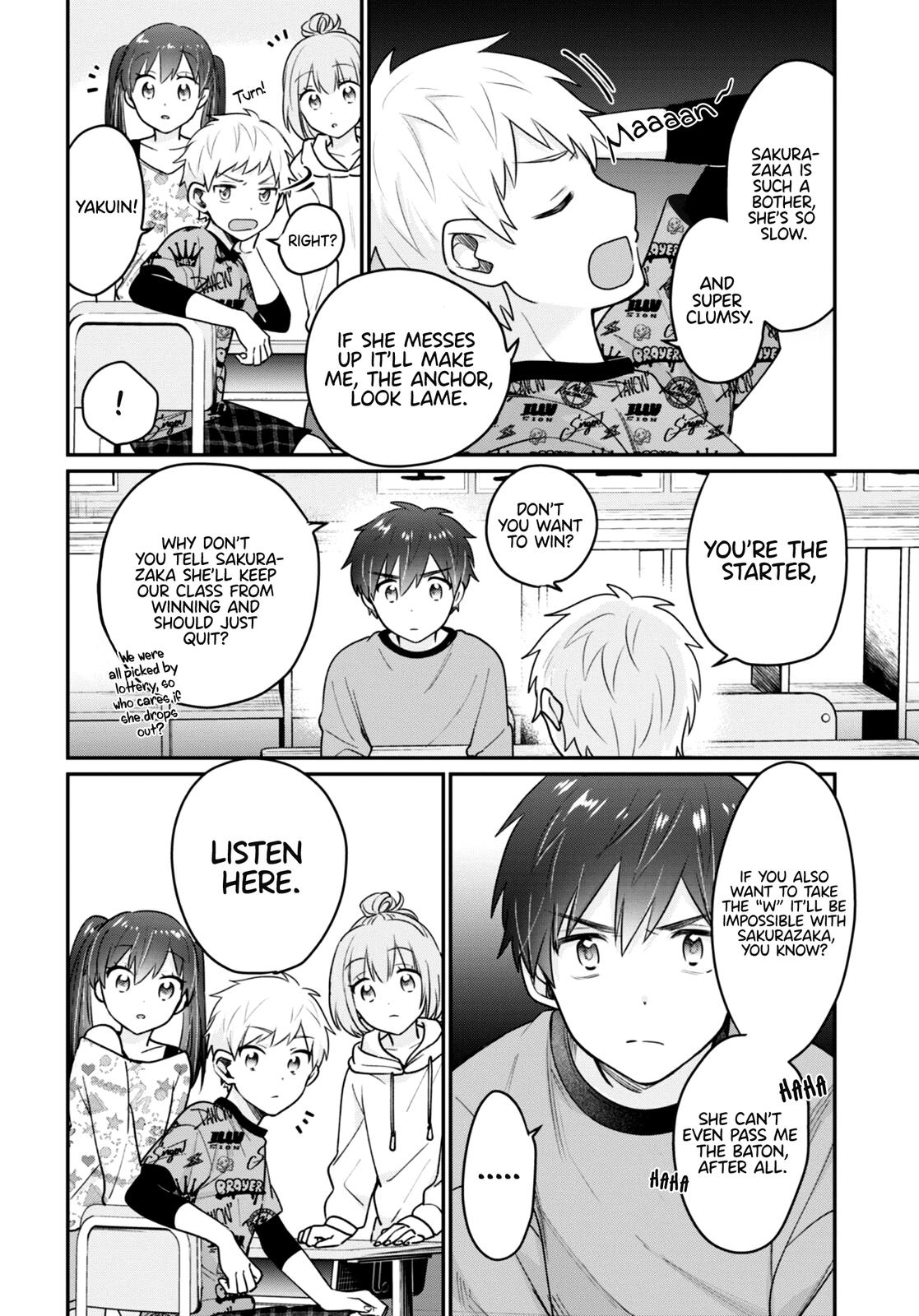 More than a married couple, but not lovers. Chap 42.5 - Next Chap 43.5