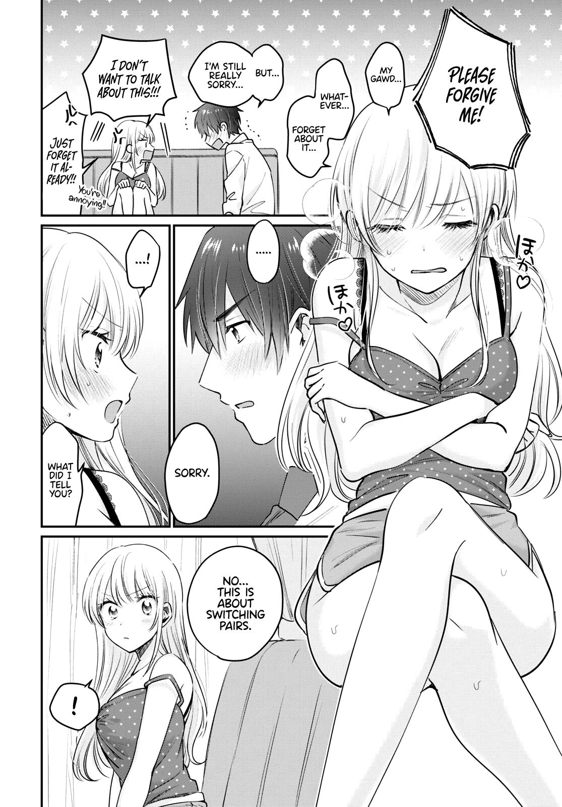 More than a married couple, but not lovers. Chap 43 - Next Chap 44