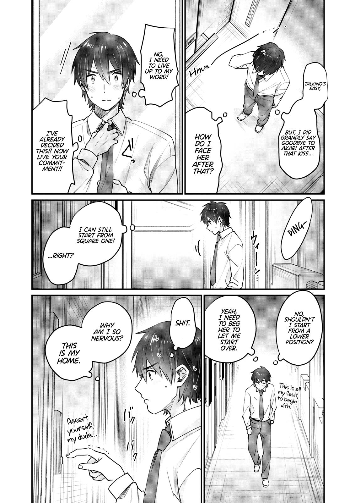 More than a married couple, but not lovers. Chap 43 - Next Chap 44