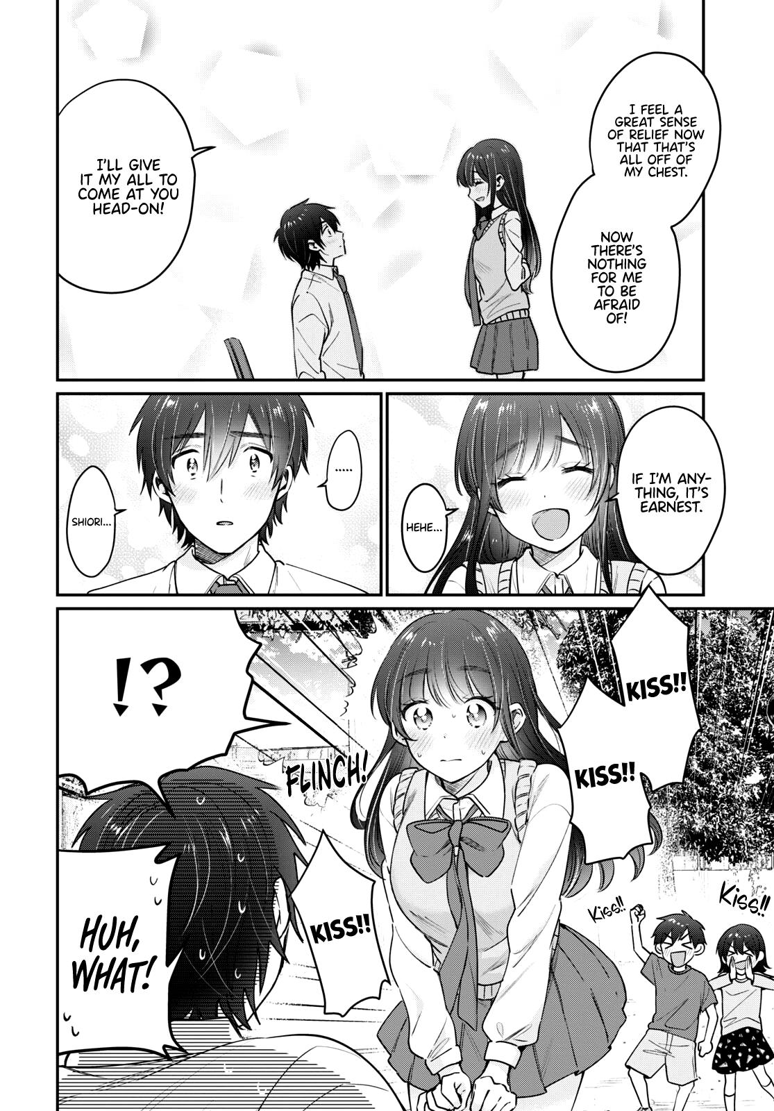 More than a married couple, but not lovers. Chap 43 - Next Chap 44