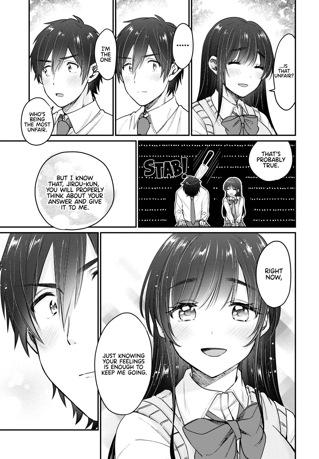 More than a married couple, but not lovers. Chap 43 - Next Chap 44