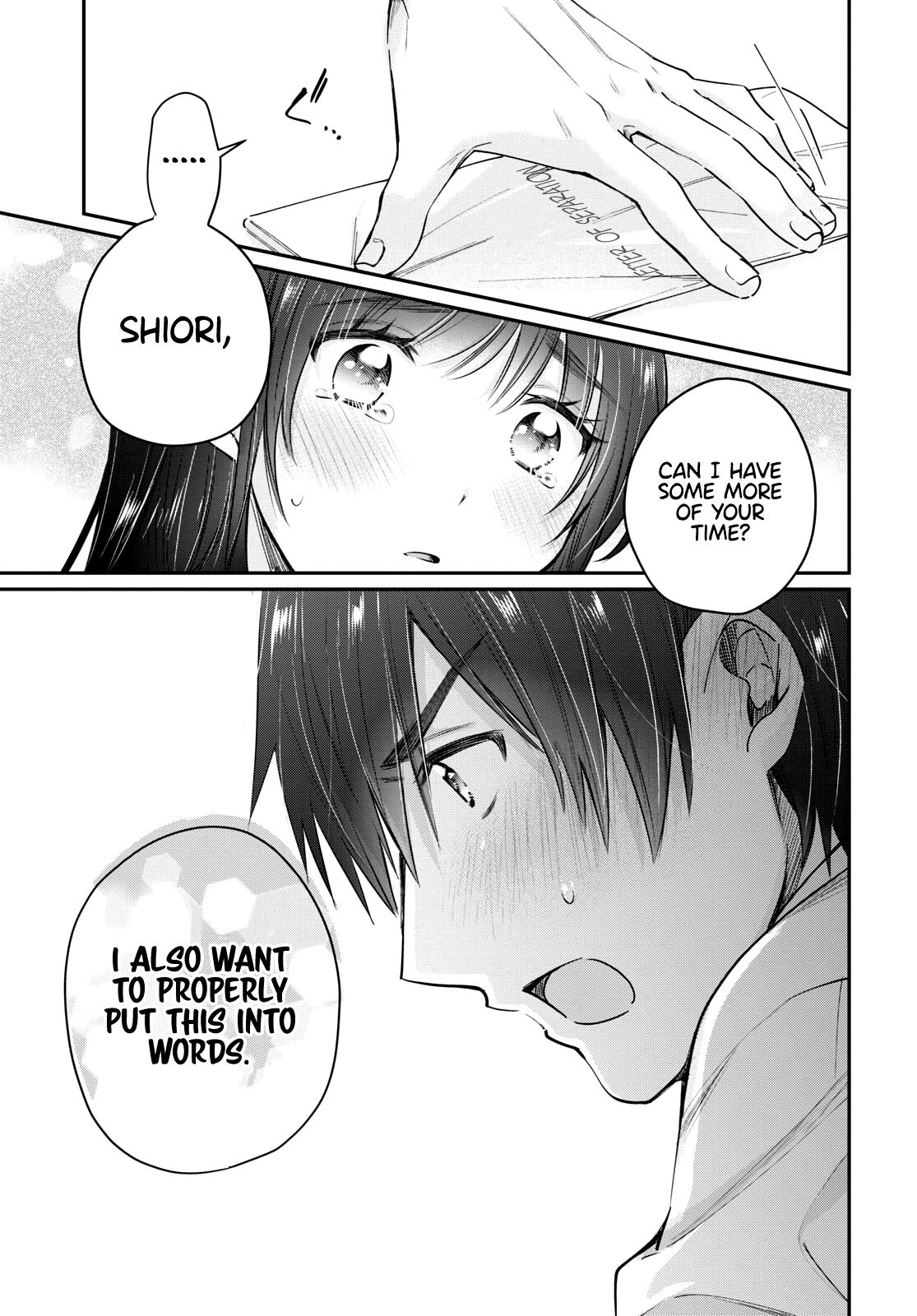 More than a married couple, but not lovers. Chap 43 - Next Chap 44