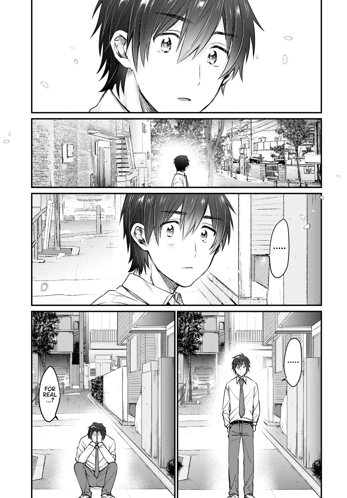 More than a married couple, but not lovers. Chap 43 - Next Chap 44