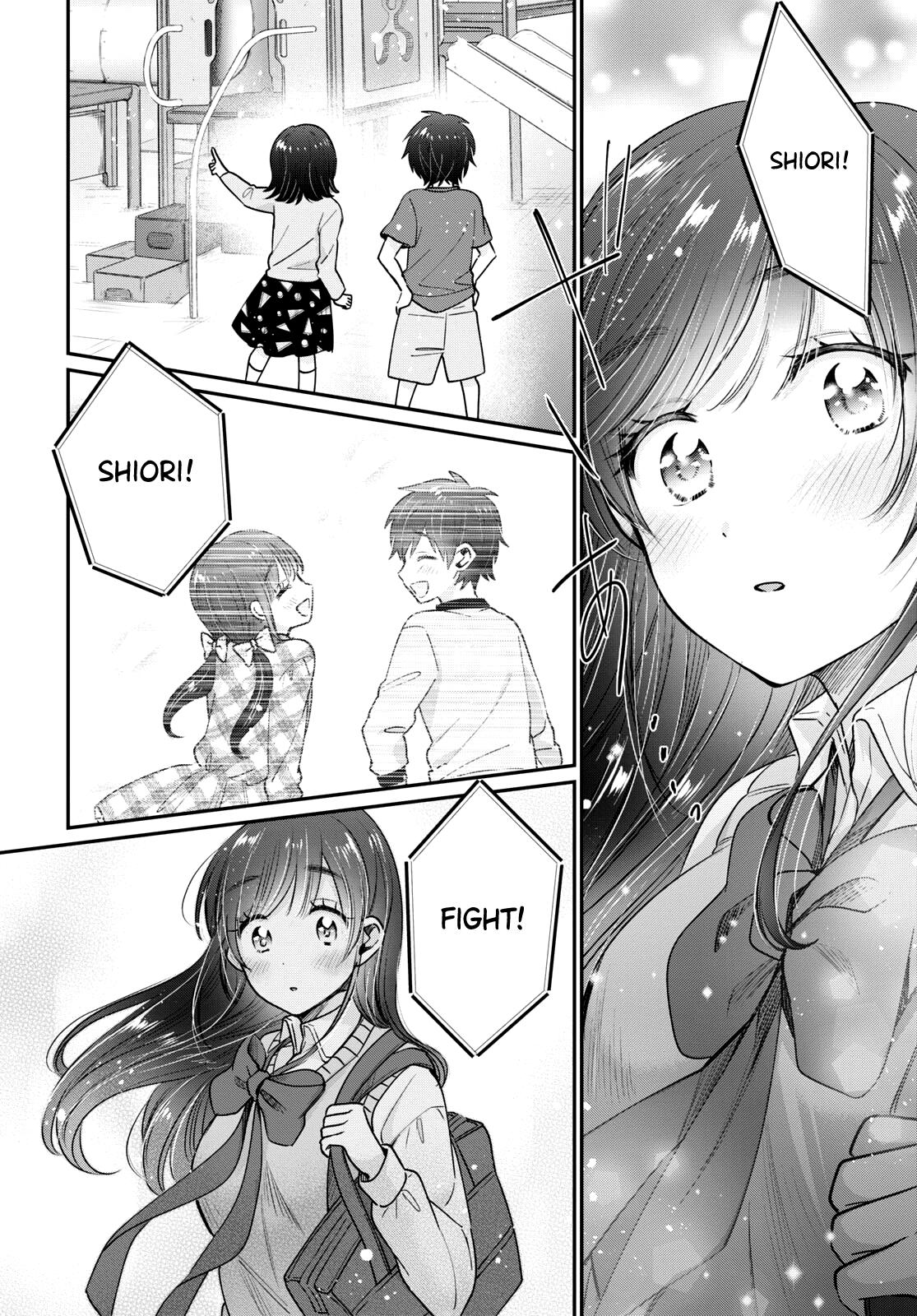More than a married couple, but not lovers. Chap 43 - Next Chap 44