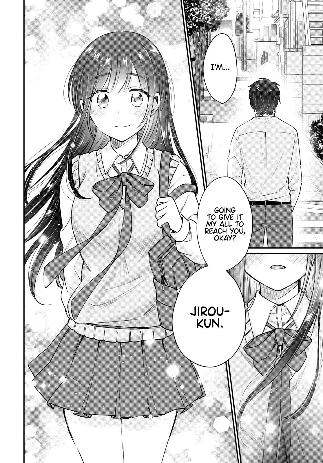 More than a married couple, but not lovers. Chap 43 - Next Chap 44