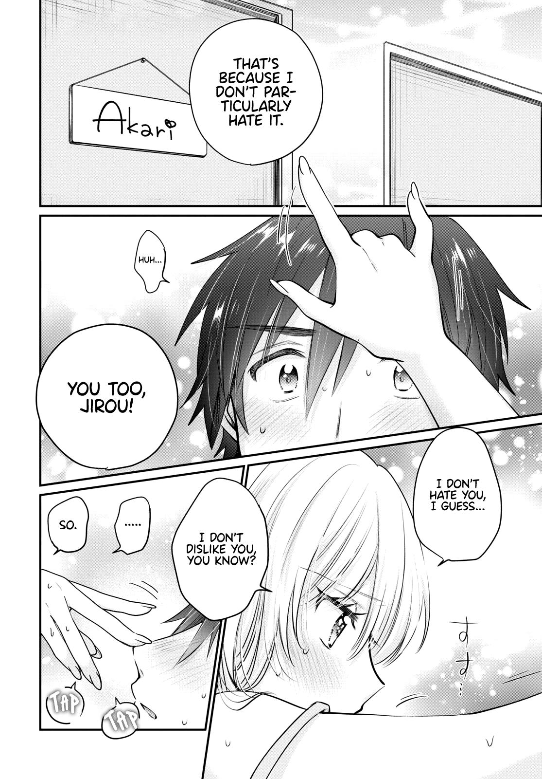 More than a married couple, but not lovers. Chap 43 - Next Chap 44