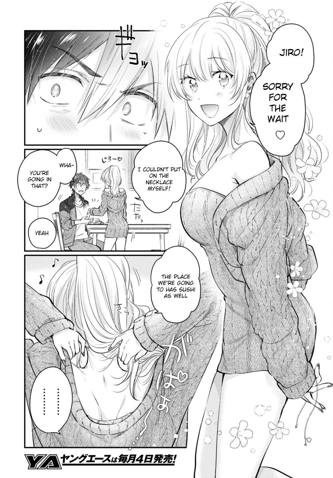 More than a married couple, but not lovers. Chap 57 - Next Chap 58