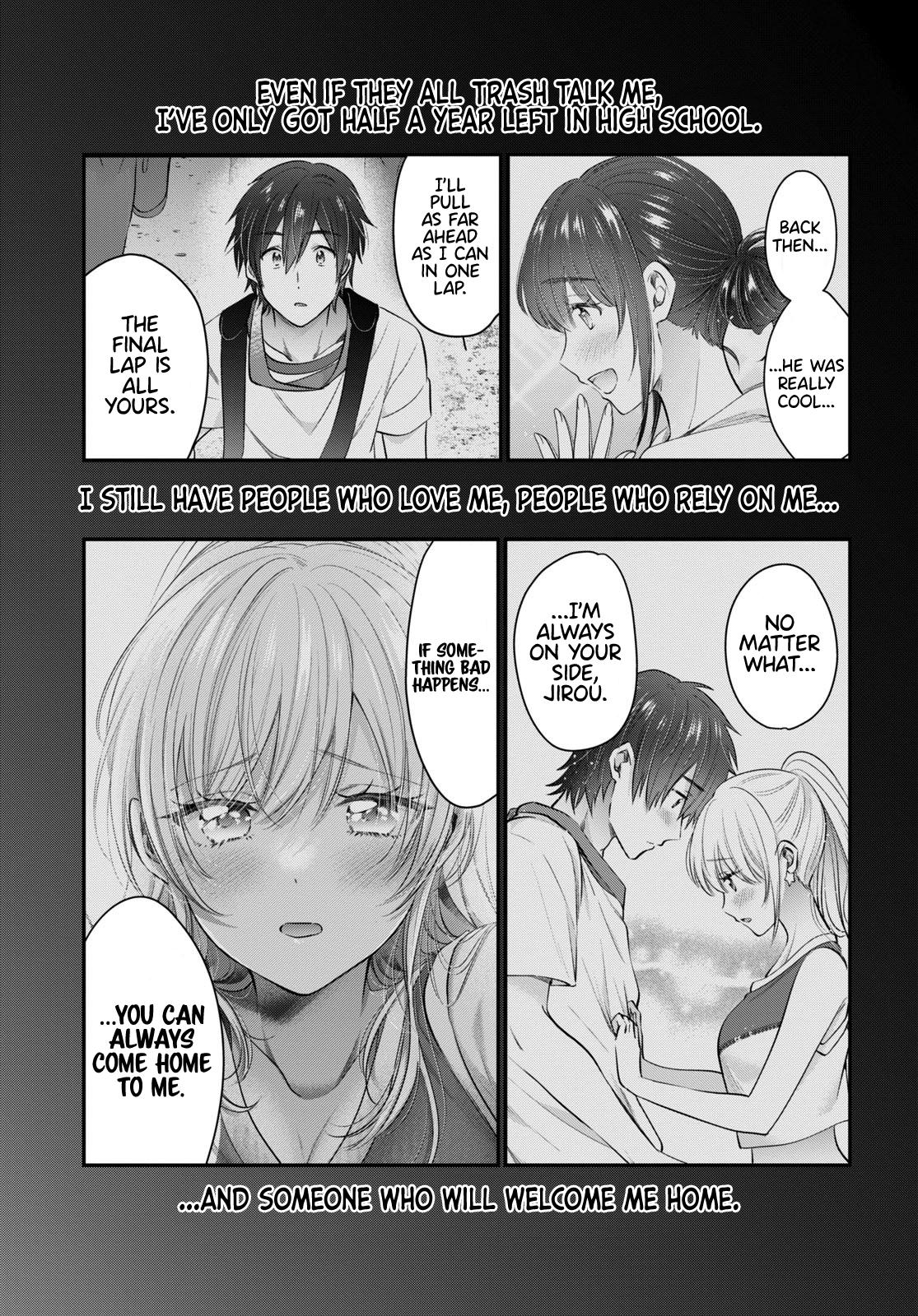 More than a married couple, but not lovers. Chap 54 - Next Chap 55